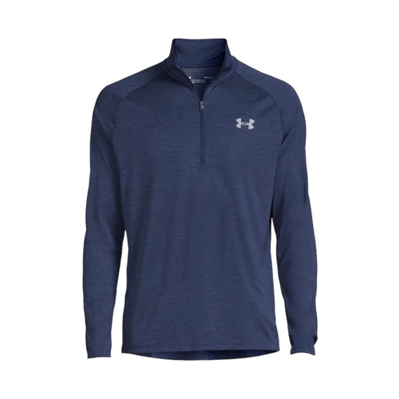 Under Armour Other - UNDER ARMOUR HALF ZIP LONG SLEEVED MEN'S 2X PULLOVER
